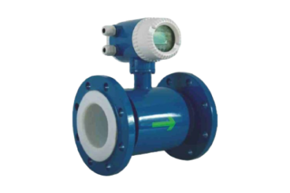 Medidor De Vazão Eletromagnético