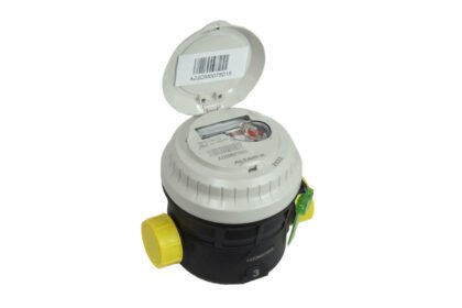 Medidor Volumétrico