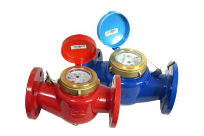 Hidrômetros Multijato